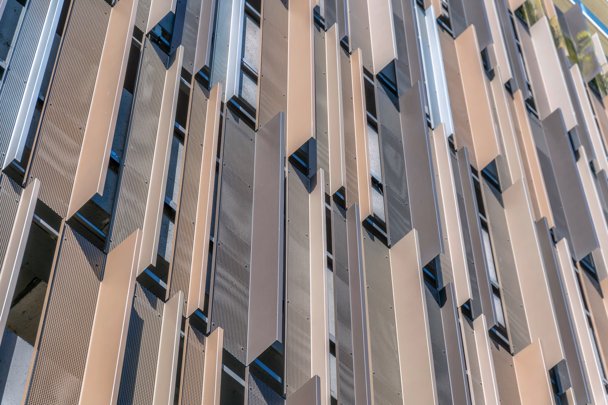 Architectural Aluminium Profiles