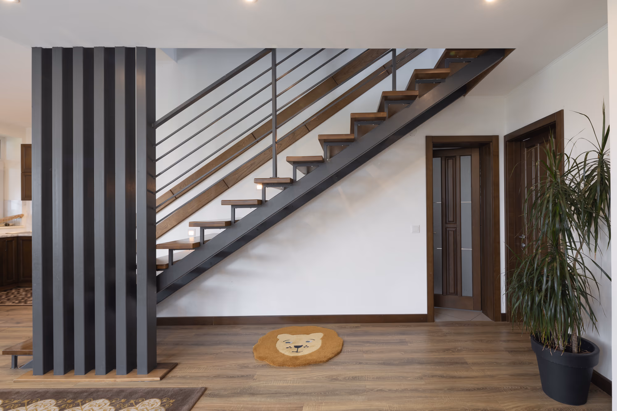 Balustrades & Handrails