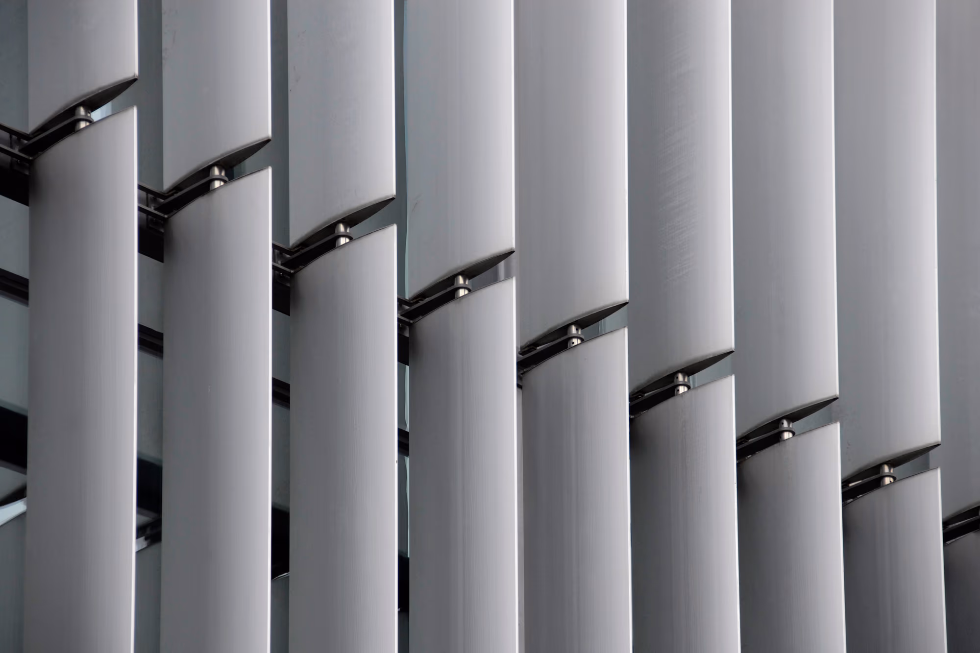 Louvres & Privacy Screens