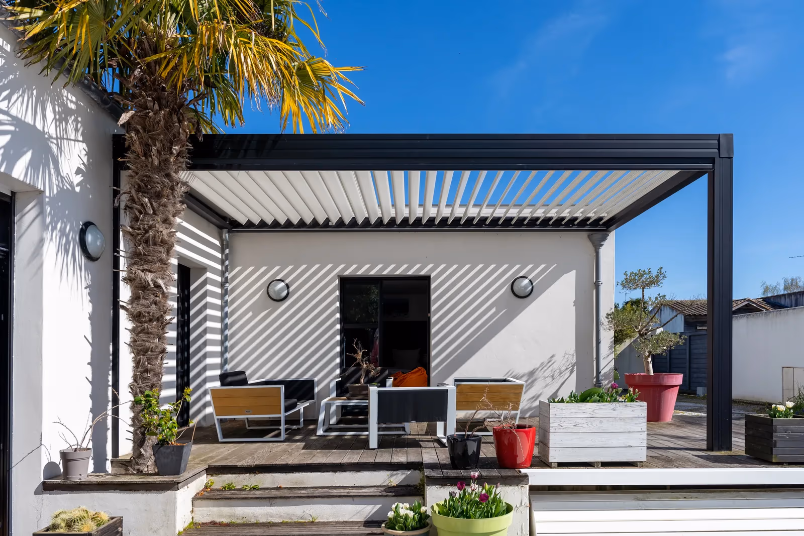 Pergolas